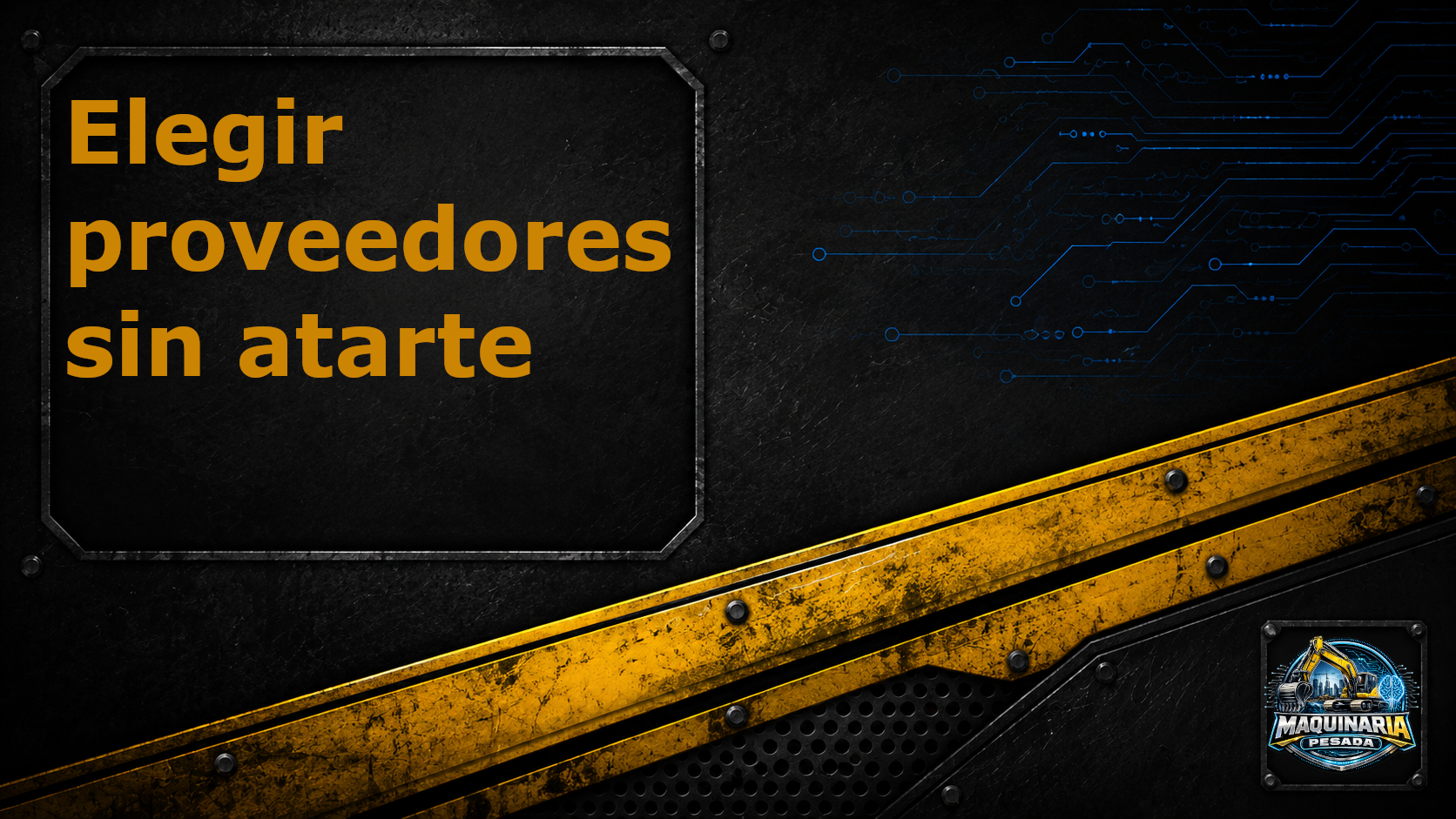 M0.3 · Modelos de IA: cómo elegir proveedor sin quedar atrapado