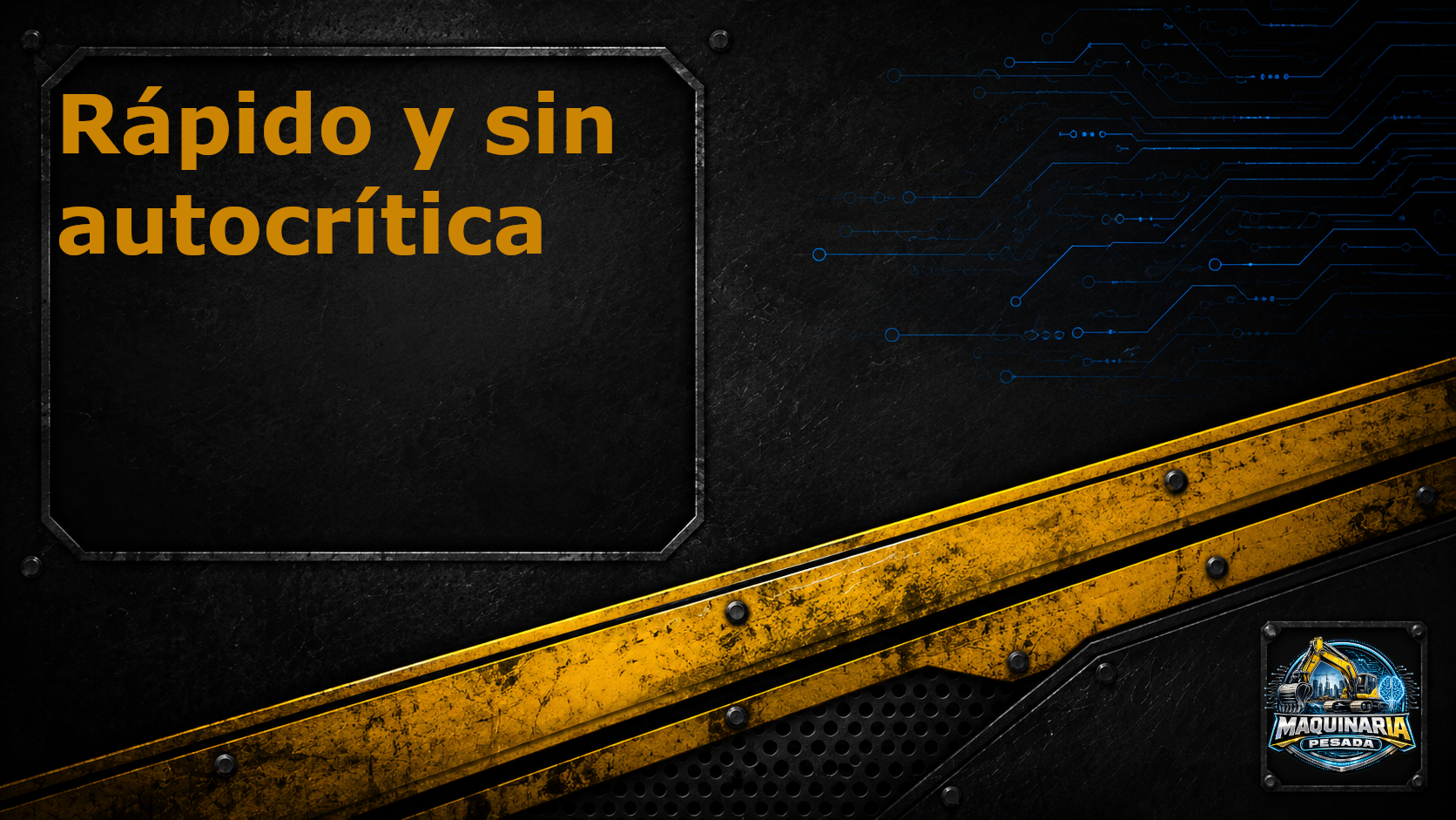 M1.4 · Sistema 1 en IA: inferencia rápida, confianza sin verificación